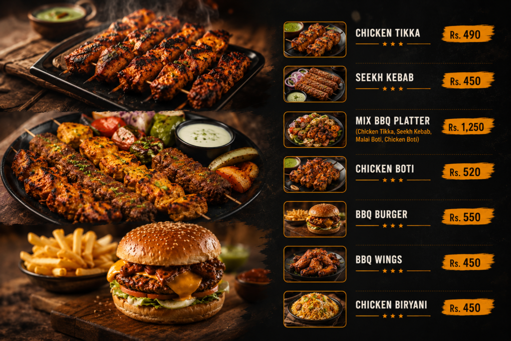 BBQ POINT